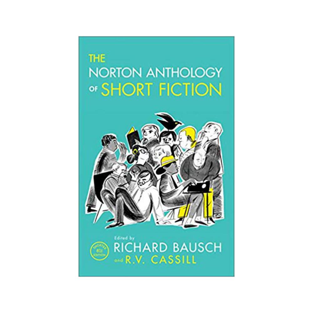 Bausch, Richard, The Norton Anthology of Short Fiction (Shorter Eighth), 9780393937763, W.W. Norton & Company, 2015, Fiction, Books